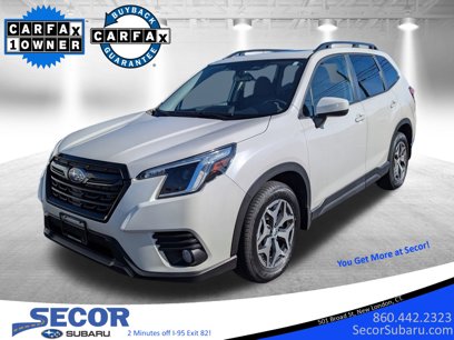 Used 2022 Subaru Forester Premium