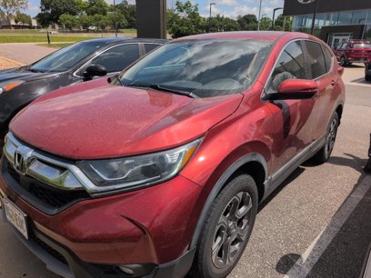 Used 2018 Honda CR-V EX-L