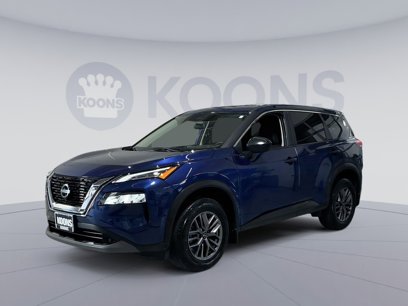 Used 2023 Nissan Rogue S