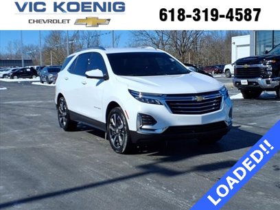 Used 2024 Chevrolet Equinox Premier