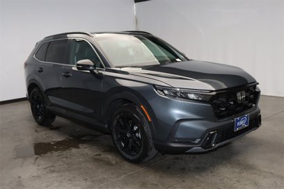 New 2025 Honda CR-V Sport-L