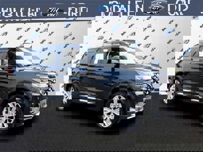 Used 2025 Ford Explorer Platinum w/ LUX Leather Package