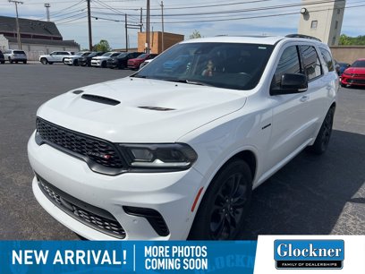 Used 2021 Dodge Durango R/T w/ Technology Group