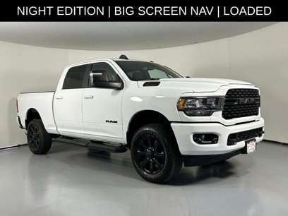 Used 2024 RAM 2500 Big Horn w/ Night Edition