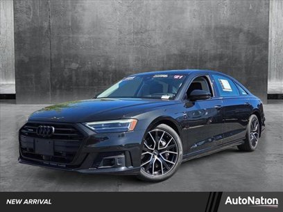 Used 2021 Audi A8 L 3.0T w/ Executive Plus Package