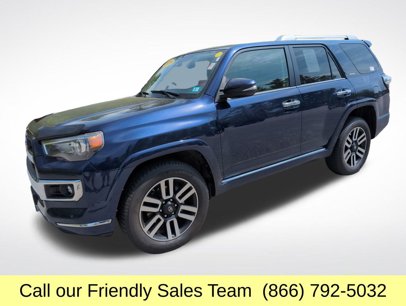 Used 2021 Toyota 4Runner Limited