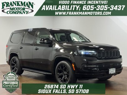 Used 2024 Jeep Wagoneer Series II