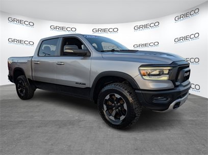 Used 2020 RAM 1500 Rebel w/ Rebel Level 2 Equipment Group