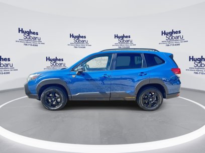 Certified 2024 Subaru Forester Wilderness