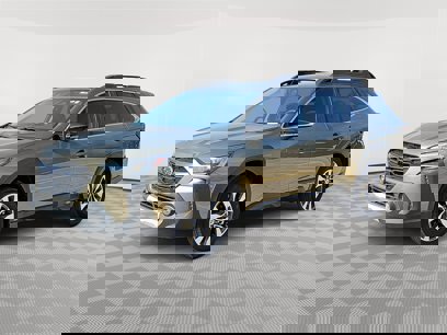 Certified 2025 Subaru Outback Limited