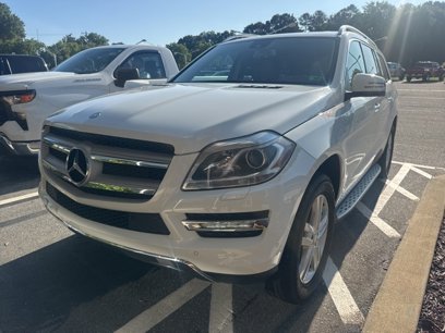Used 2015 Mercedes-Benz GL 450 4MATIC