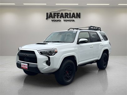 Certified 2023 Toyota 4Runner TRD Pro