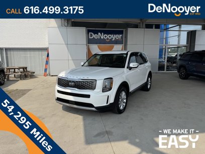 Used 2020 Kia Telluride LX