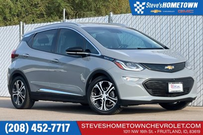 Used 2019 Chevrolet Bolt Premier w/ Infotainment Package