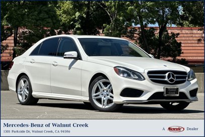 Used 2014 Mercedes-Benz E 350 Sedan