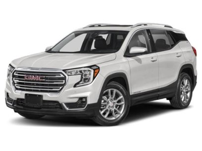 Used 2024 GMC Terrain SLT