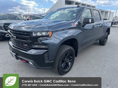 Used 2020 Chevrolet Silverado 1500 LT Trail Boss