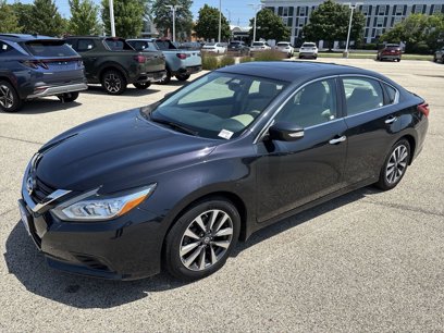 Used 2017 Nissan Altima 2.5 SV