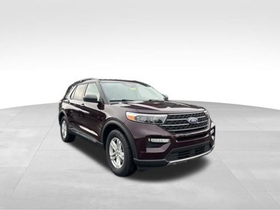 Used 2023 Ford Explorer XLT w/ Equipment Group 202A