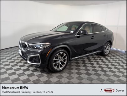 Certified 2023 BMW X6 xDrive40i w/ Premium Package