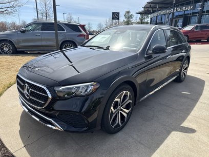New 2025 Mercedes-Benz E 450 4MATIC All-Terrain Wagon