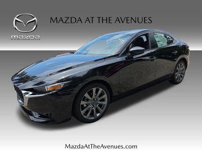 New 2025 MAZDA MAZDA3 s