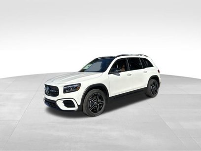 New 2025 Mercedes-Benz GLB 250