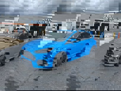 Used 2016 Ford Focus RS