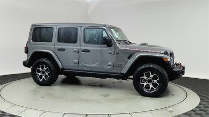 Used 2021 Jeep Wrangler Unlimited Rubicon