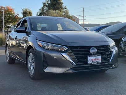 New 2025 Nissan Sentra S