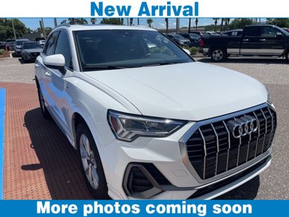 Used 2024 Audi Q3 2.0T Premium
