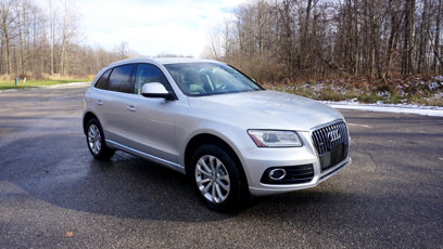 Used 2014 Audi Q5 2.0T Premium Plus