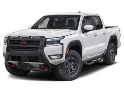 New 2025 Nissan Frontier PRO-4X