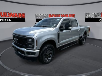 Used 2024 Ford F250 Lariat w/ Sport Appearance Package
