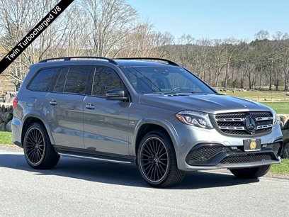 Used 2018 Mercedes-Benz GLS 63 AMG 4MATIC