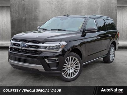 New 2024 Ford Expedition Limited