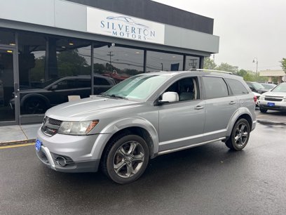 Used 2015 Dodge Journey Crossroad w/ Flexible Seating Group