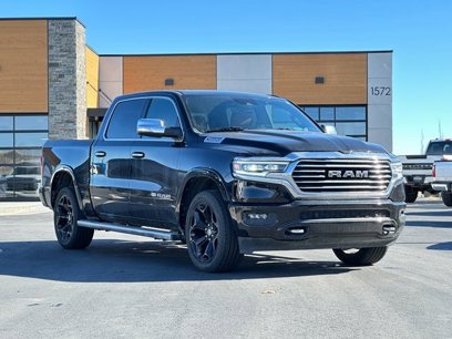 Used 2022 RAM 1500 Laramie Longhorn