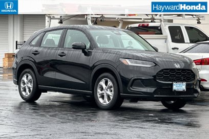 Certified 2025 Honda HR-V LX