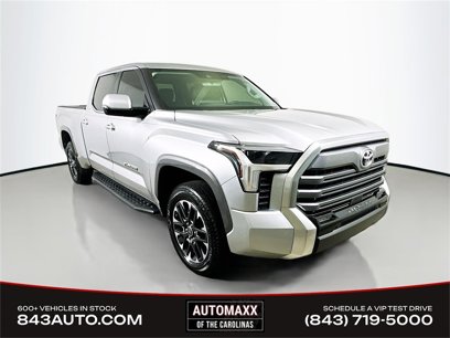 Used 2024 Toyota Tundra Limited