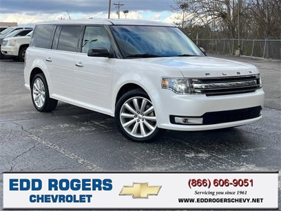 Used 2019 Ford Flex SEL w/ Equipment Group 202A