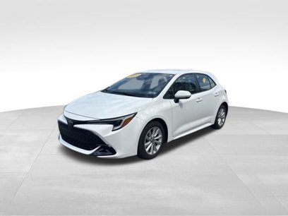 Used 2025 Toyota Corolla SE