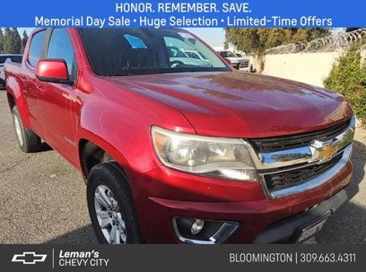 Used 2018 Chevrolet Colorado LT w/ LT Convenience Package