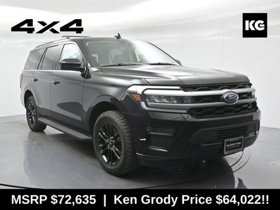 New 2024 Ford Expedition XLT