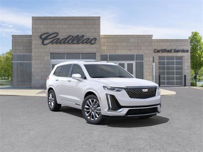 New 2025 Cadillac XT6 Premium Luxury w/ LPO, Floor Liner Package