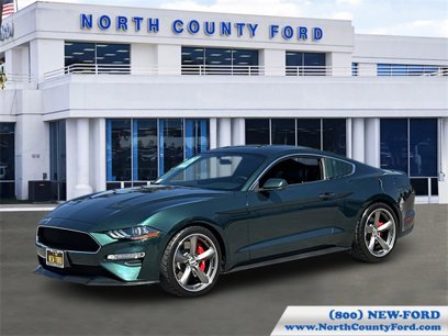 Used 2019 Ford Mustang Bullitt w/ Bullitt Electronics Package