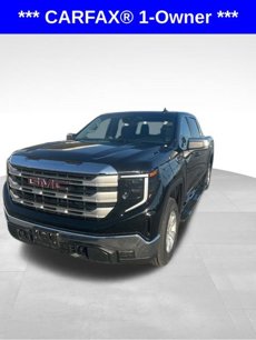 Used 2022 GMC Sierra 1500 SLE