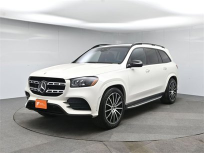 Used 2022 Mercedes-Benz GLS 450 4MATIC