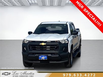 Used 2024 Chevrolet Colorado W/T w/ WT Convenience Package