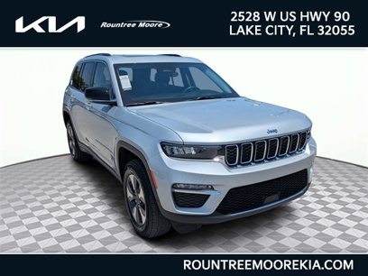 Used 2023 Jeep Grand Cherokee 4WD 4xe